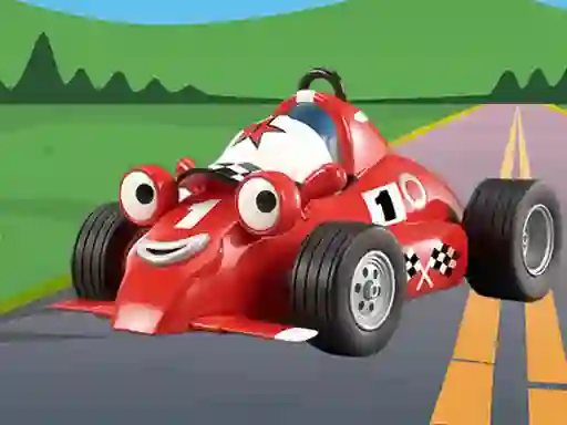 Roary the Racing Car Hidden Keys – kostenloses Online-Spiel