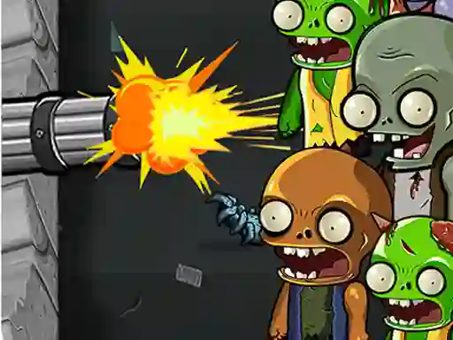 Last Zombie Defense – kostenloses Online-Spiel