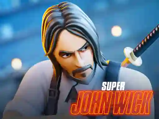Super Jhon Wick – kostenloses Online-Spiel