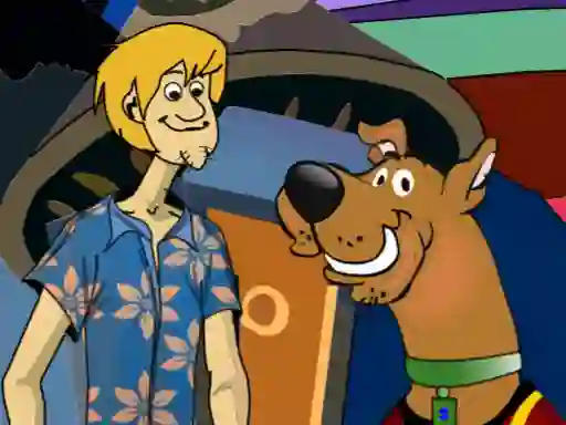 Scooby Shaggy – kostenloses Online-Spiel