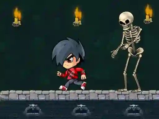 Skeleton Dungeon – kostenloses Online-Spiel