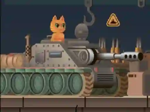 Cat Wars – kostenloses Online-Spiel