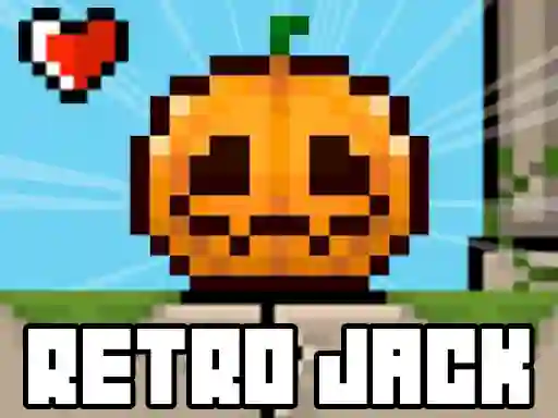 Retro Jack – kostenloses Online-Spiel