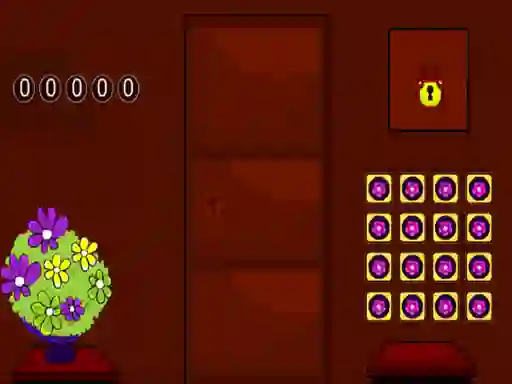 Kid House Escape – kostenloses Online-Spiel