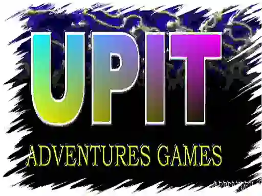 Upit Adventure Game – kostenloses Online-Spiel