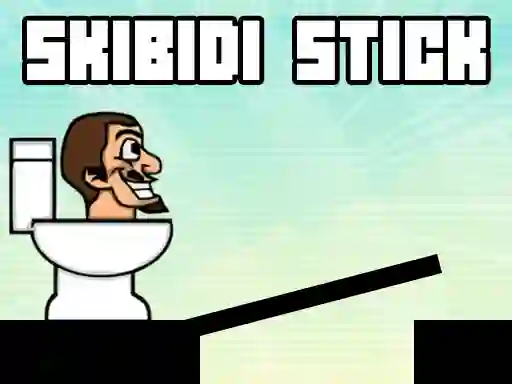 Skibidi Stick – kostenloses Online-Spiel