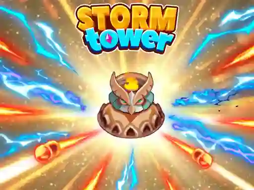 Storm Tower – kostenloses Online-Spiel