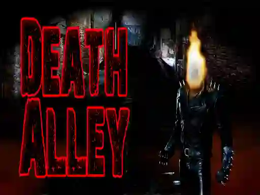 Death Alley – kostenloses Online-Spiel