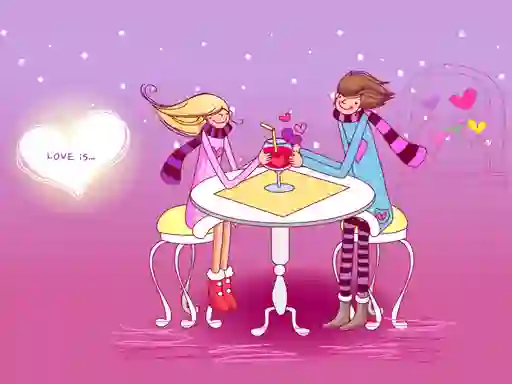 Love Is – kostenloses Online-Spiel