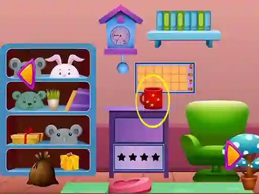 Find The School Bag – kostenloses Online-Spiel