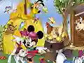 Mickey Mouse Hidden Objects – kostenloses Online-Spiel