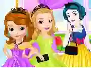 Princess Match Accessory – kostenloses Online-Spiel