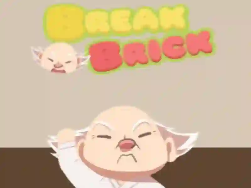Break Brick – kostenloses Online-Spiel