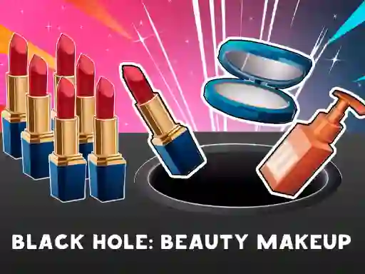 Black Hole: Beauty Makeup – kostenloses Online-Spiel