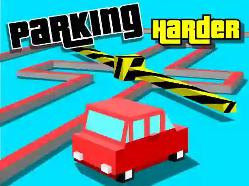 Parking Harder – kostenloses Online-Spiel