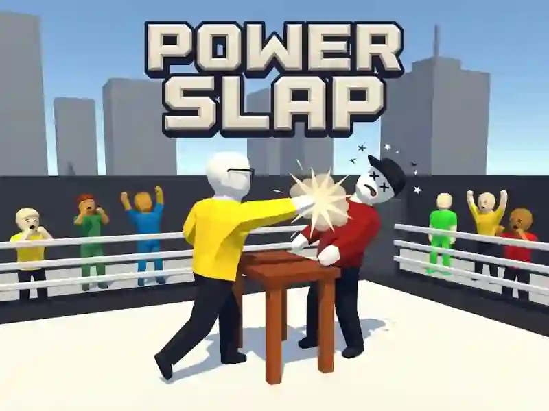 Power Slap – kostenloses Online-Spiel