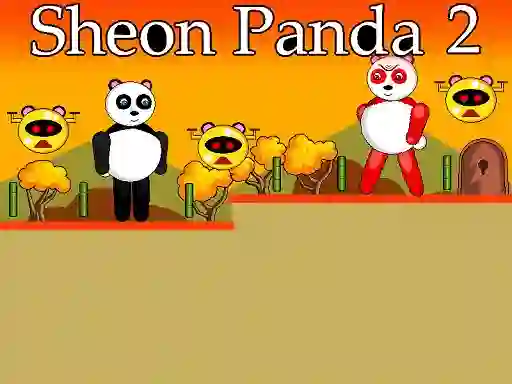 Sheon Panda 2 – kostenloses Online-Spiel