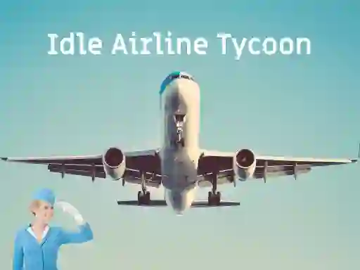 Idle Airline Tycoon – kostenloses Online-Spiel