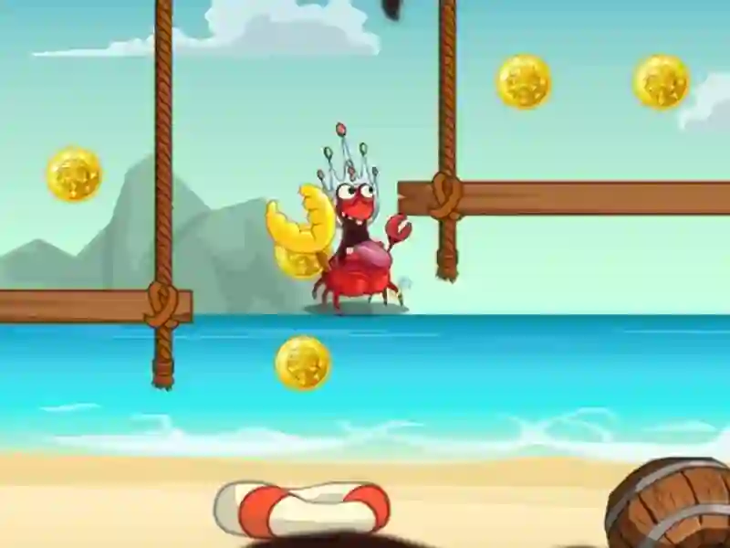 Tricky Crab – kostenloses Online-Spiel