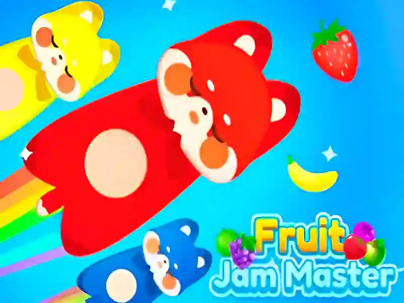 Fruit Jam Master – kostenloses Online-Spiel