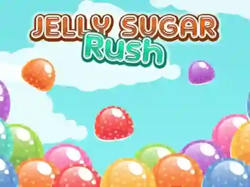 Jelly Sugar Rush – kostenloses Online-Spiel