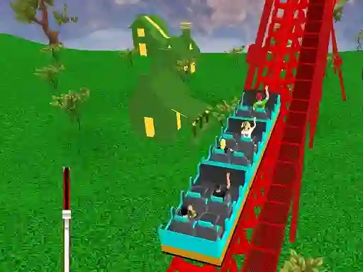 Reckless Roller Fun Park – kostenloses Online-Spiel