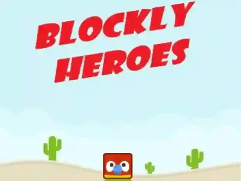 Blockly Heroes – kostenloses Online-Spiel