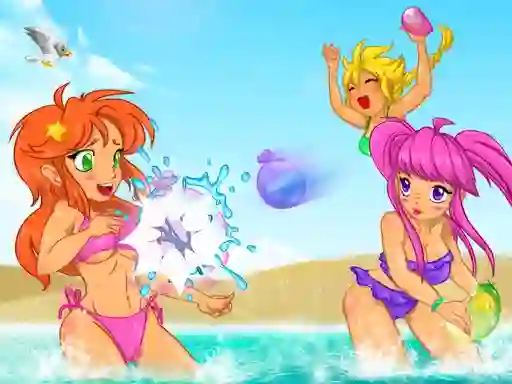 Boys & Girls Bubble Pop – kostenloses Online-Spiel