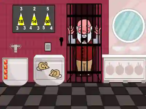 Grandpa Escape – kostenloses Online-Spiel