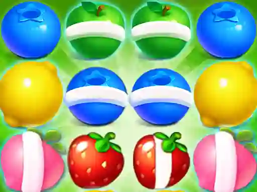 Fruits Garden Mania – kostenloses Online-Spiel