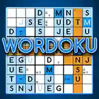 Wordoku – kostenloses Online-Spiel