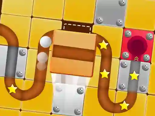 Unblock Ball Slide Puzzle – kostenloses Online-Spiel