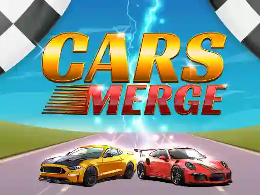 Cars Merge – kostenloses Online-Spiel