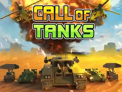Call of Tanks – kostenloses Online-Spiel