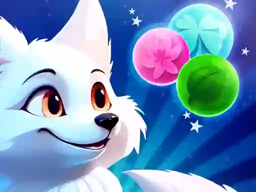 Bubble Mania Shooter – kostenloses Online-Spiel