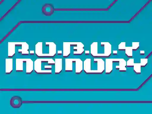 R.O.B.O.Y. Memory – kostenloses Online-Spiel