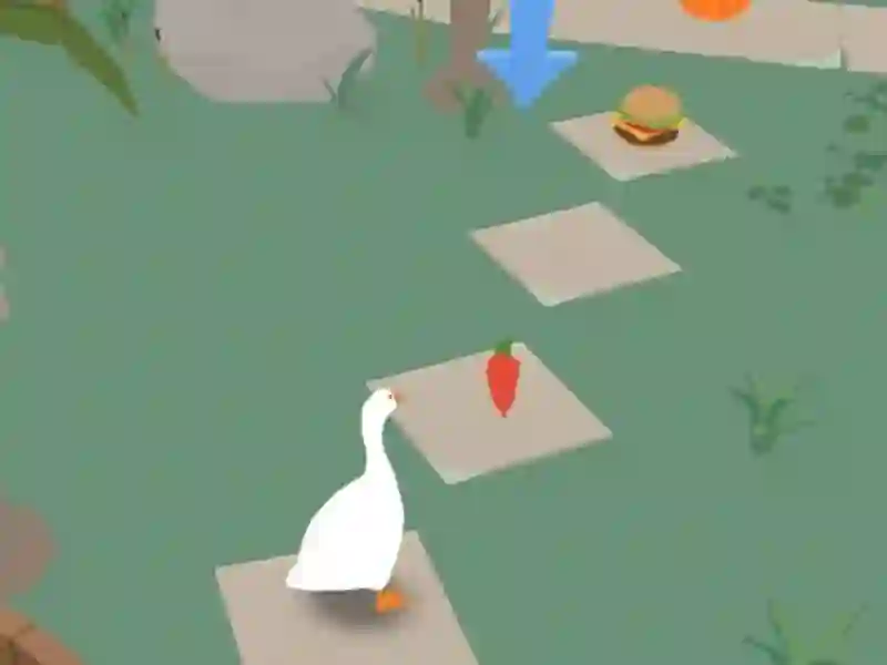 Crazy Goose Simulator – kostenloses Online-Spiel