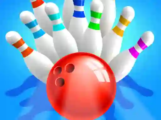 Mini Bowling 3d – kostenloses Online-Spiel