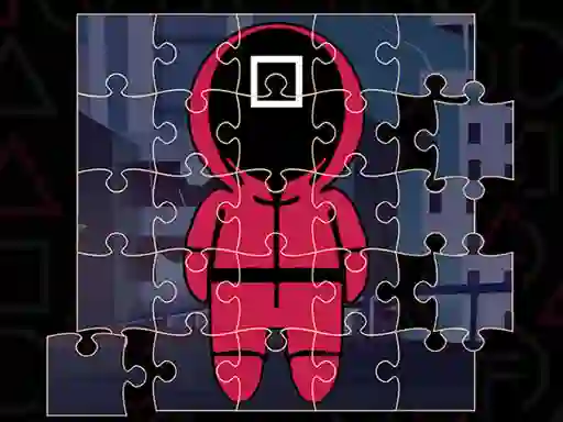 Squid Jigsaw – kostenloses Online-Spiel