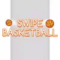 Swipe Basketball – kostenloses Online-Spiel