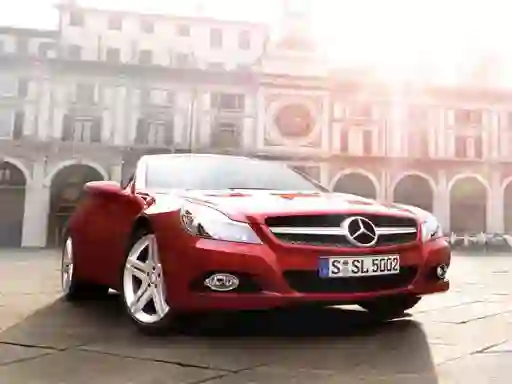 SL Roadster Puzzle – kostenloses Online-Spiel