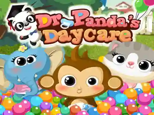 Dr Panda's Daycare – kostenloses Online-Spiel