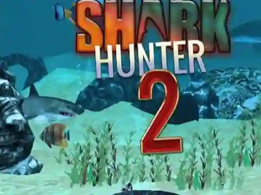 Shark Hunter 2 – kostenloses Online-Spiel
