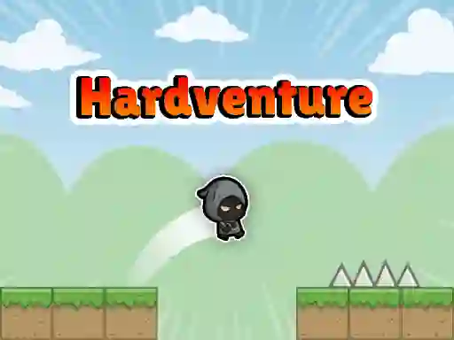 Hardventure – kostenloses Online-Spiel