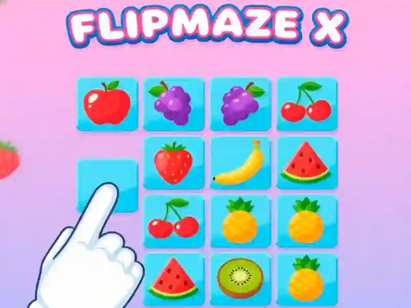 FlipMazeX – kostenloses Online-Spiel