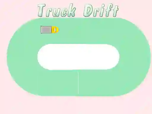 Truck Drift – kostenloses Online-Spiel