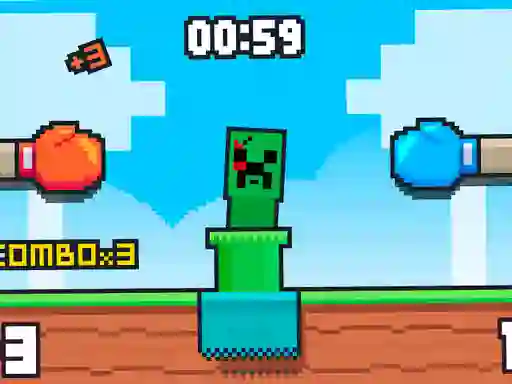 Craft Punch – kostenloses Online-Spiel