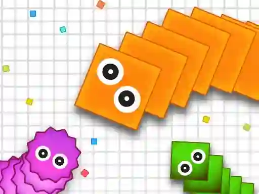 Paper Snakes – kostenloses Online-Spiel