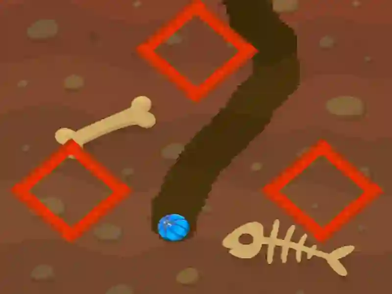 Dig and Dunk – kostenloses Online-Spiel