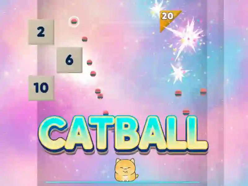 Cat Ball – kostenloses Online-Spiel